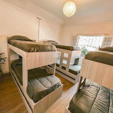 Hilda House Hostel Mar del Plata Ngoại thất bức ảnh