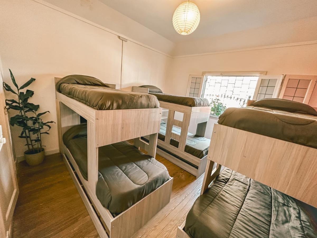 Hilda House Hostel Mar del Plata Ngoại thất bức ảnh