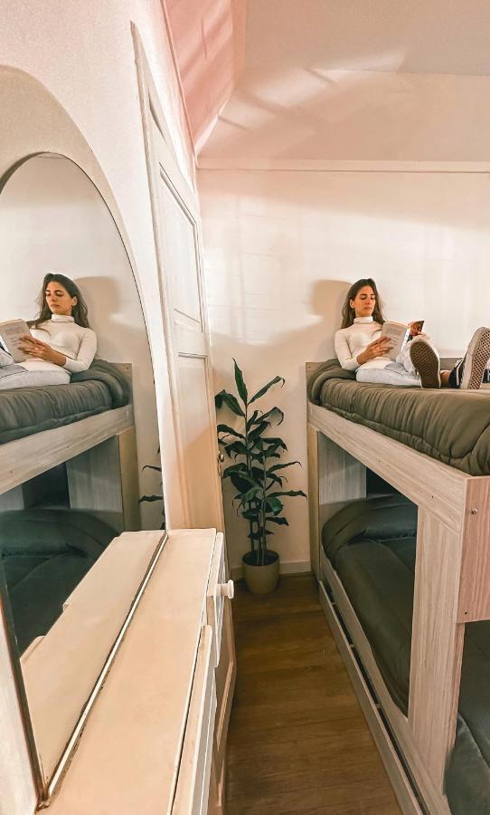 Hilda House Hostel Mar del Plata Ngoại thất bức ảnh