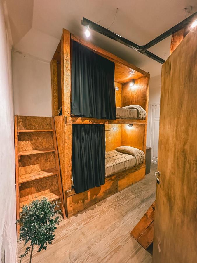 Hilda House Hostel Mar del Plata Ngoại thất bức ảnh