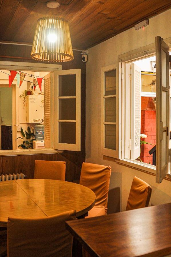 Hilda House Hostel Mar del Plata Ngoại thất bức ảnh