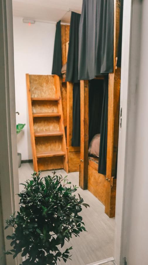 Hilda House Hostel Mar del Plata Ngoại thất bức ảnh