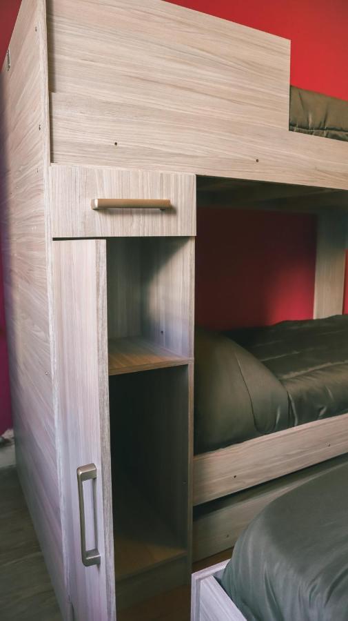 Hilda House Hostel Mar del Plata Ngoại thất bức ảnh