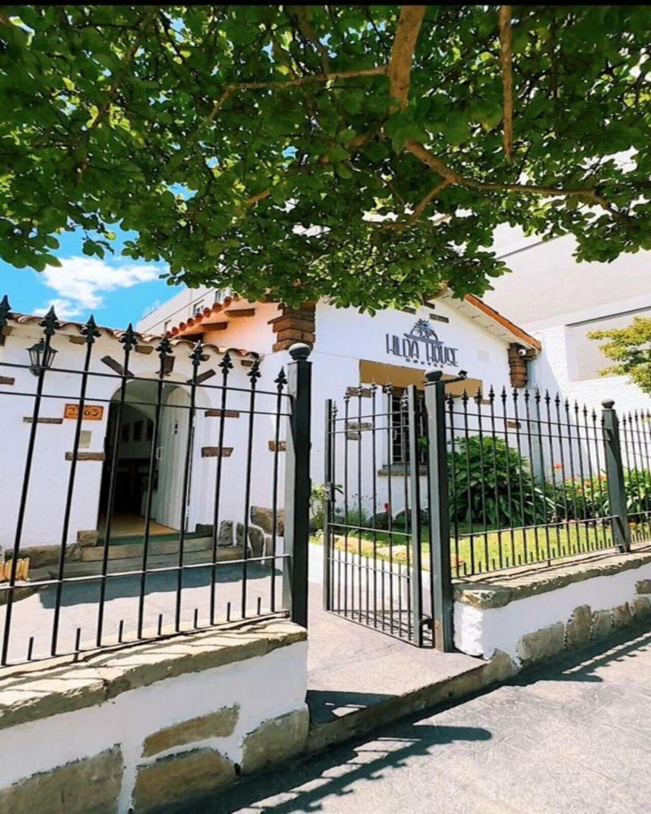 Hilda House Hostel Mar del Plata Ngoại thất bức ảnh